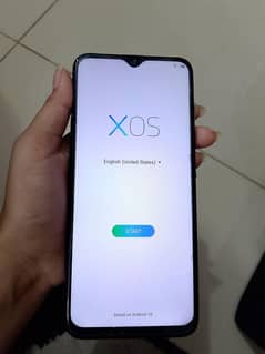 Infinix Hot 9 Play with Box