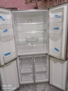Haier refrigerator 4Door inverter