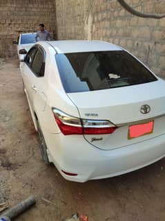 corolla alti grand 2017 1.8 facelifted series