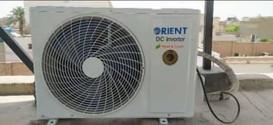 Orient ac dc inverter 1.5ton 0325=7418209