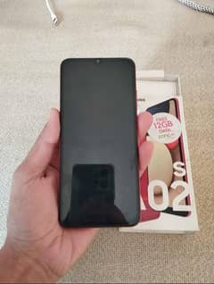 sumsung galaxy A02s