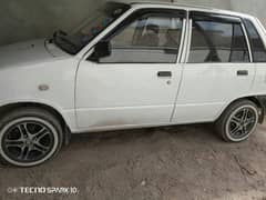 home used mehran vx