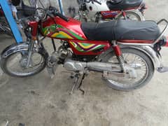 Bike for sale  2018 model