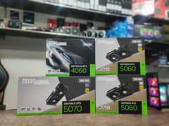 Zotac RTX 5060 8GB GPU