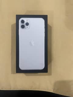 iPhone 11 pro max 256gb Pta approved battery health 79