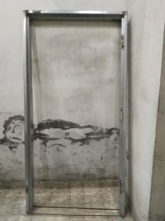 Iron Door Frame