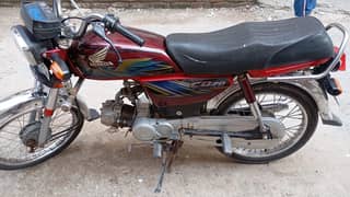 Honda