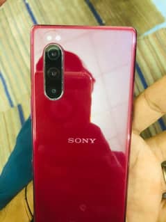 Sony Xperia5 water pack pta provide