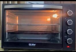 baking oven