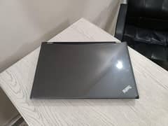 Lenovo Thinkpad P52 core i7 8th gen i7-8850H 4gb Nvidia 4K Touch 15.6