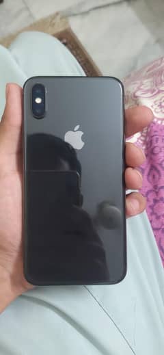iPhone X