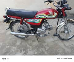 CD 70 2023