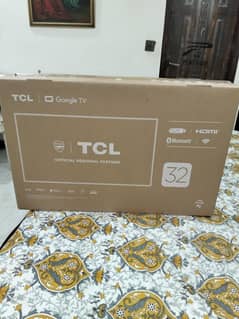 new tcl 32 inch google tv