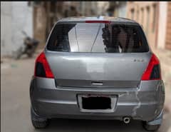 Suzuki swift 2012