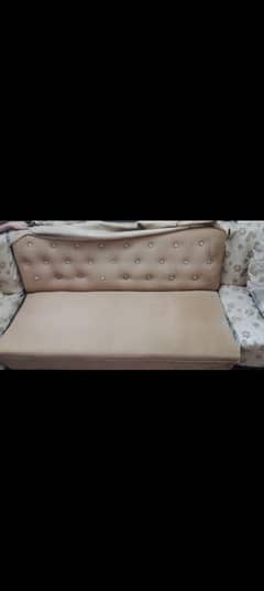 Small sofa set