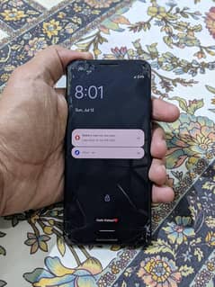 Google pixel 3 4/128GB Pta