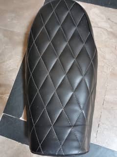 Cafe Racer seat