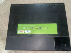 Sony Blu-ray DVD player