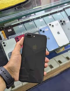 iPhone 8 Plus 256GB PTA Approved Full Box of