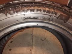 YOKOHAMA TYRES