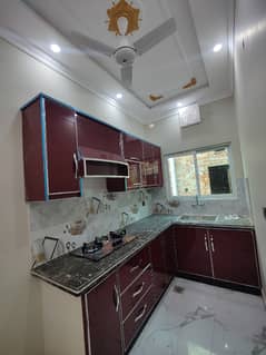 4 Marla double story house available for rent