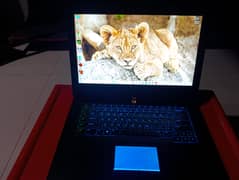 Dell Alienware i7 8th Gen RGB - Best Gaming and Work Laptop