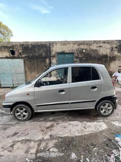 hyundai santro