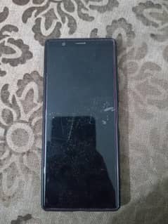 Sony Xperia 5 Panel/No display non pta