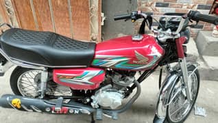 honda 125
