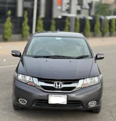 Honda City 1.5 Aspire Prosmatec