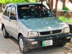 suzuki Mehran