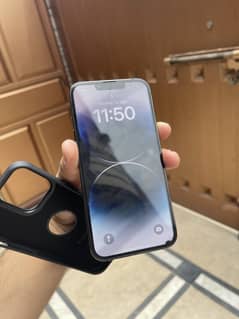 Iphone 13 pro 128gb Non PTA ( Sim working) Space grey colour