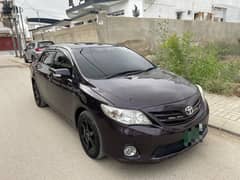Toyota Corolla Gli 1. . 6 2012