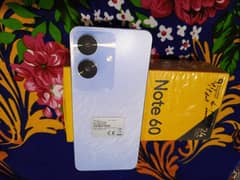 Realme Note 60, 4 + 128 GB