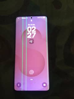 s20 plus with box non pta esim time available