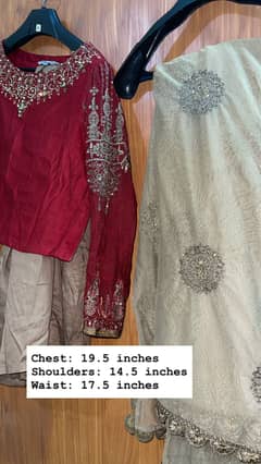 6 dresses for Sale
