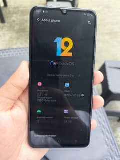vivo v21 e 8 GB RAM 128 GB memory 0328/3978/768