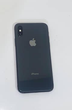 iphone x 256