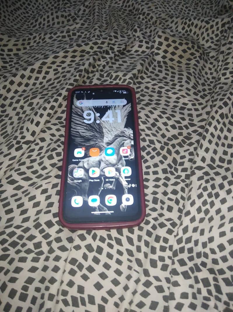 Redmi a2 plus 9/10 condition 3 month used 3 days return warranty Pta . 0