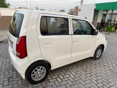 Wagon R VXL 2021/22 Total Genuine