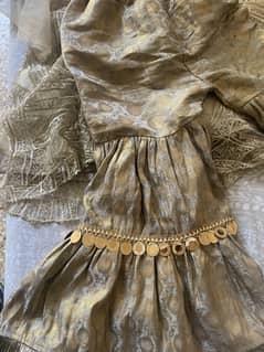 Dress for 7 to 8 years old girl