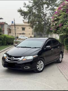Honda city 1.5 auto aspir