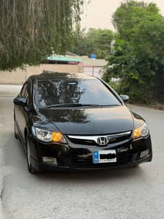 Honda Reborn 2006 Full Option