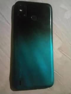 Tecno Spark 6 Go with box (fingerprint)