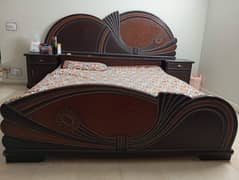 King Size Bed