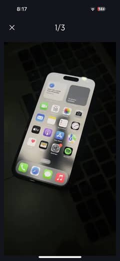 iPhone