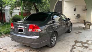 Honda Civic VTi Oriel Prosmatec 2002