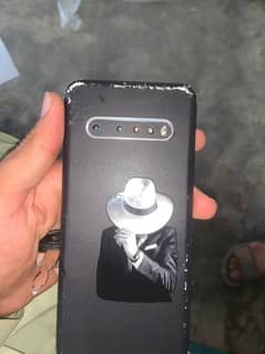 lg v60 think 5g verzion version  pta approved