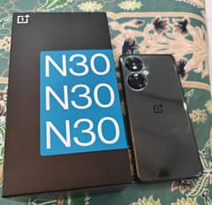 One Plus Nord N30 (5G)  (sim Working)