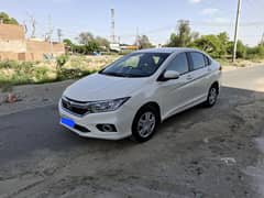 Honda City 1.2 MT